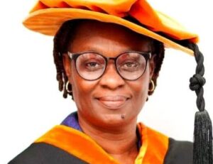 INTRODUCING DEACONESS FAITH E. EMMANUEL: RITMAN UNIVERSITY’S NEW REGISTRAR.